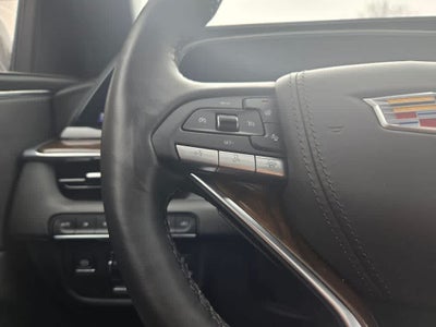 2024 Cadillac Escalade Sport Platinum