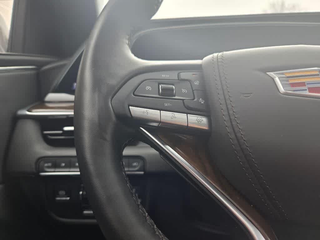 2024 Cadillac Escalade Sport Platinum