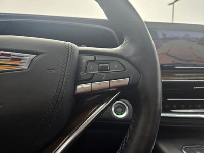 2024 Cadillac Escalade Sport Platinum