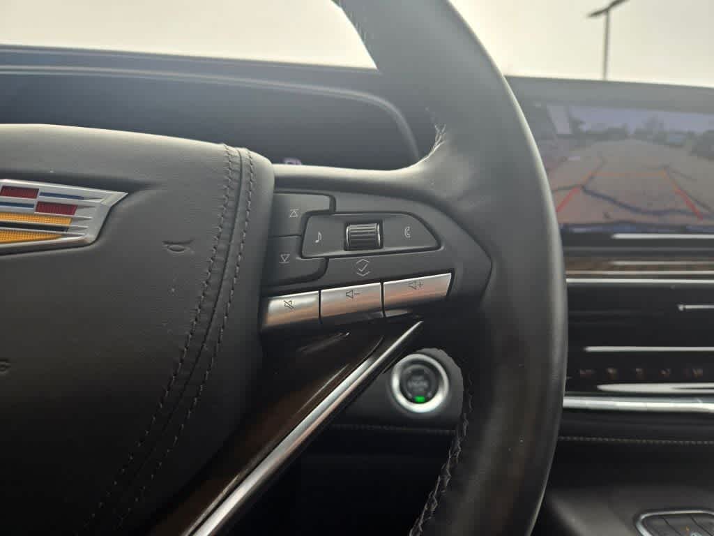 2024 Cadillac Escalade Sport Platinum