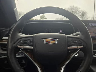 2024 Cadillac Escalade Sport Platinum