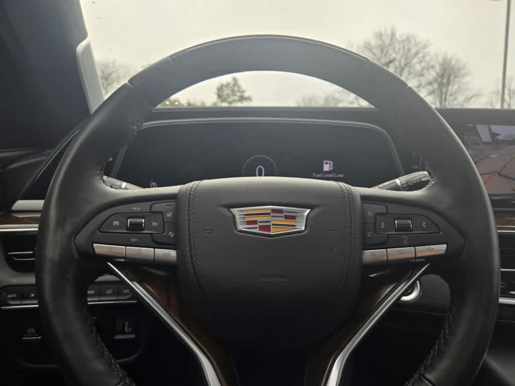 2024 Cadillac Escalade Sport Platinum