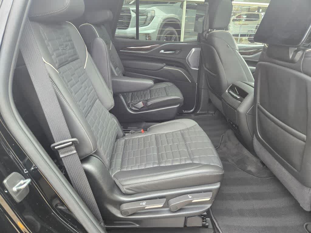 2024 Cadillac Escalade Sport Platinum