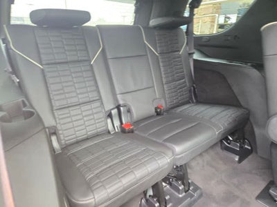 2024 Cadillac Escalade Sport Platinum