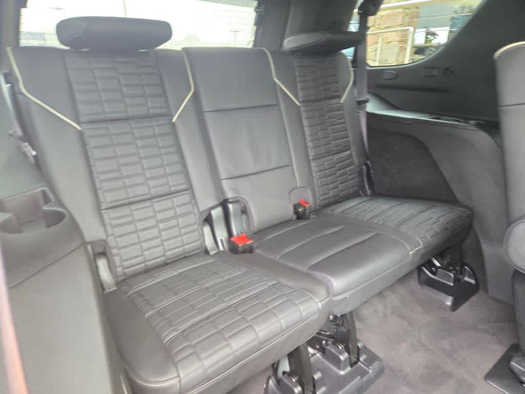 2024 Cadillac Escalade Sport Platinum