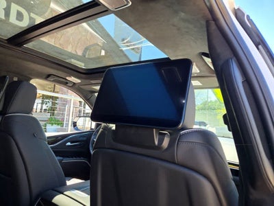 2024 Cadillac Escalade Sport Platinum