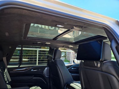 2024 Cadillac Escalade Sport Platinum