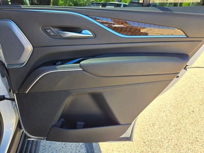 2024 Cadillac Escalade Sport Platinum