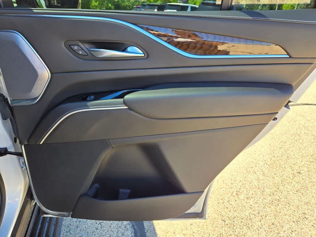 2024 Cadillac Escalade Sport Platinum