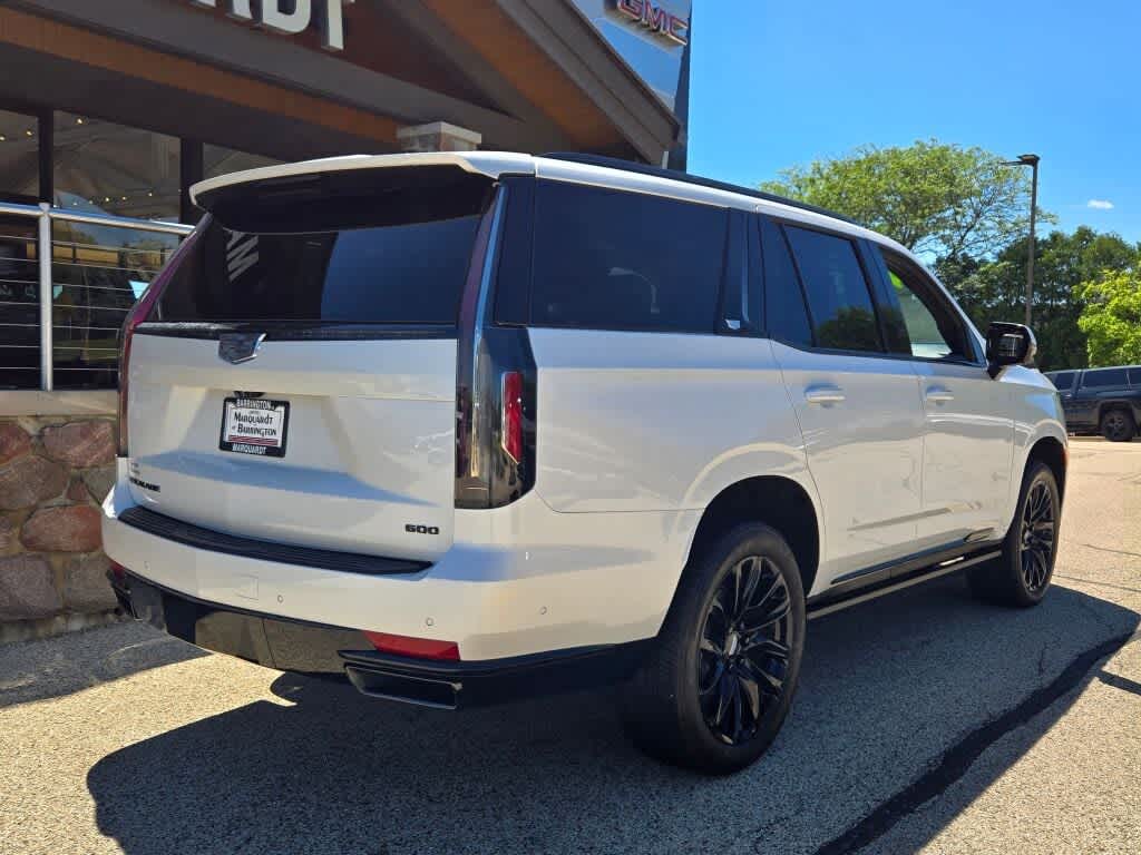 2024 Cadillac Escalade Sport Platinum