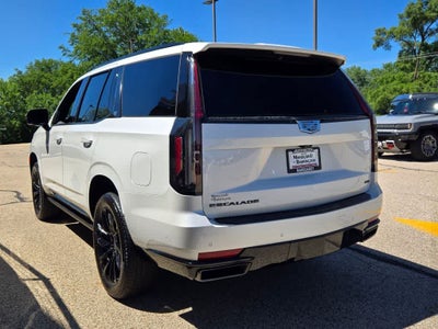 2024 Cadillac Escalade Sport Platinum