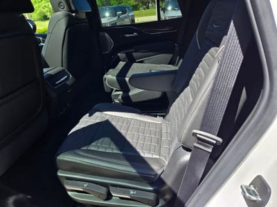 2024 Cadillac Escalade Sport Platinum
