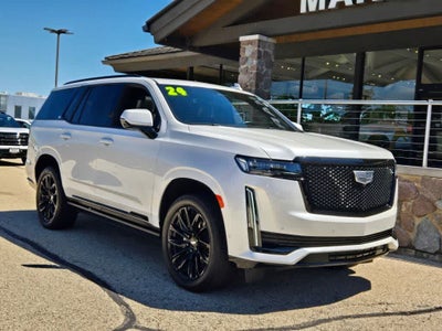 2024 Cadillac Escalade Sport Platinum