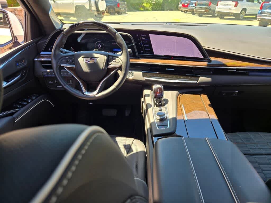 2024 Cadillac Escalade Sport Platinum