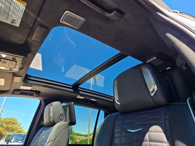 2024 Cadillac Escalade Sport Platinum