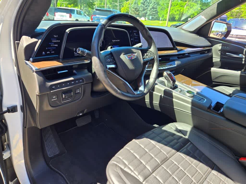 2024 Cadillac Escalade Sport Platinum