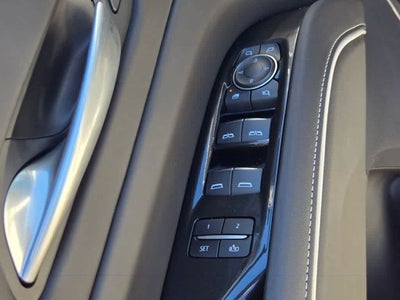 2024 Cadillac Escalade Sport Platinum