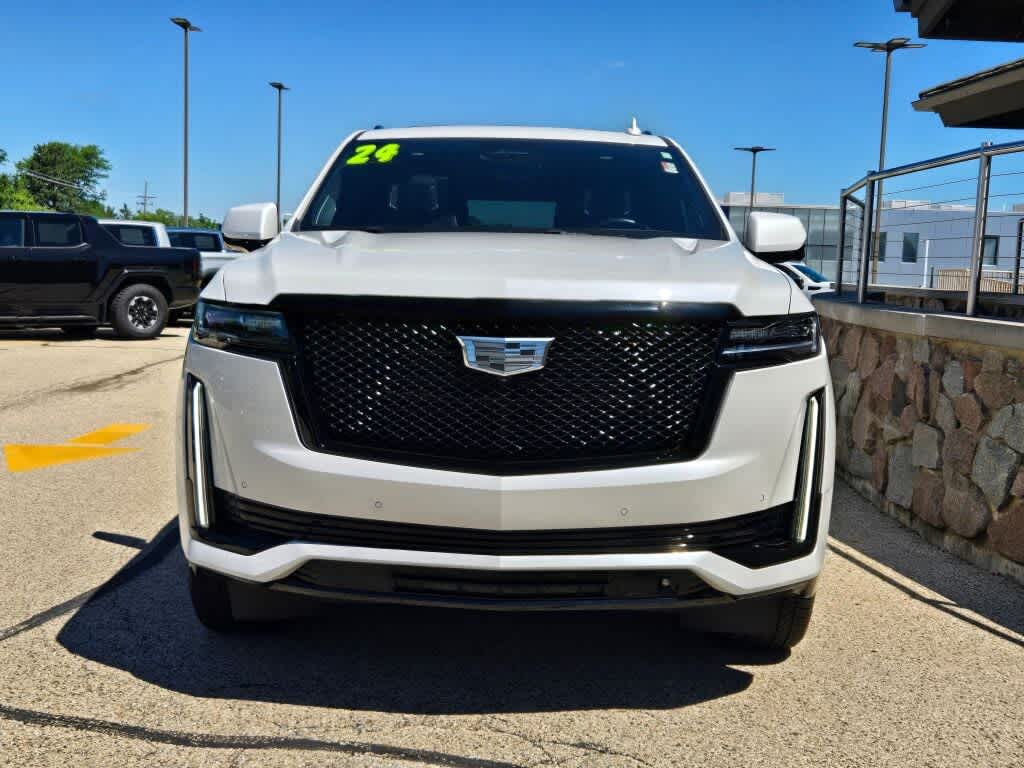 2024 Cadillac Escalade Sport Platinum