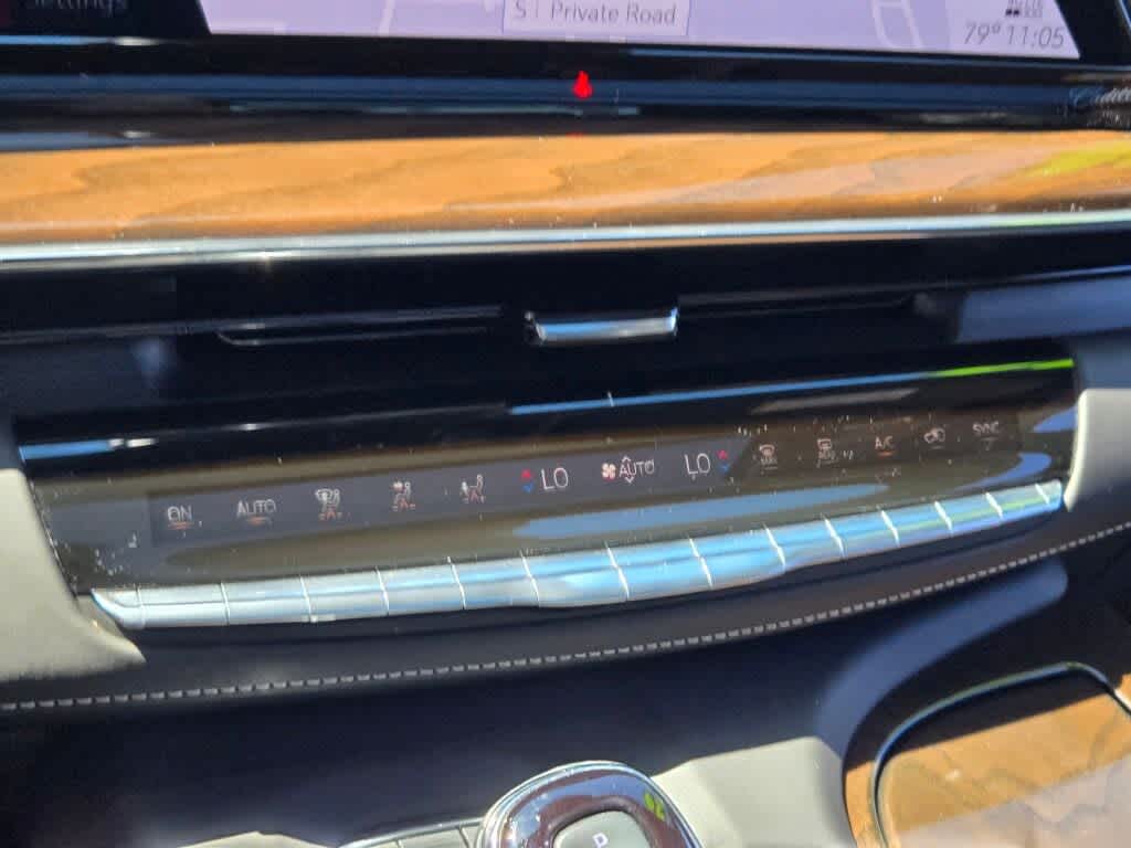 2024 Cadillac Escalade Sport Platinum