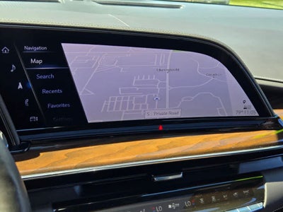 2024 Cadillac Escalade Sport Platinum