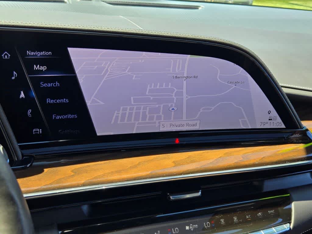 2024 Cadillac Escalade Sport Platinum