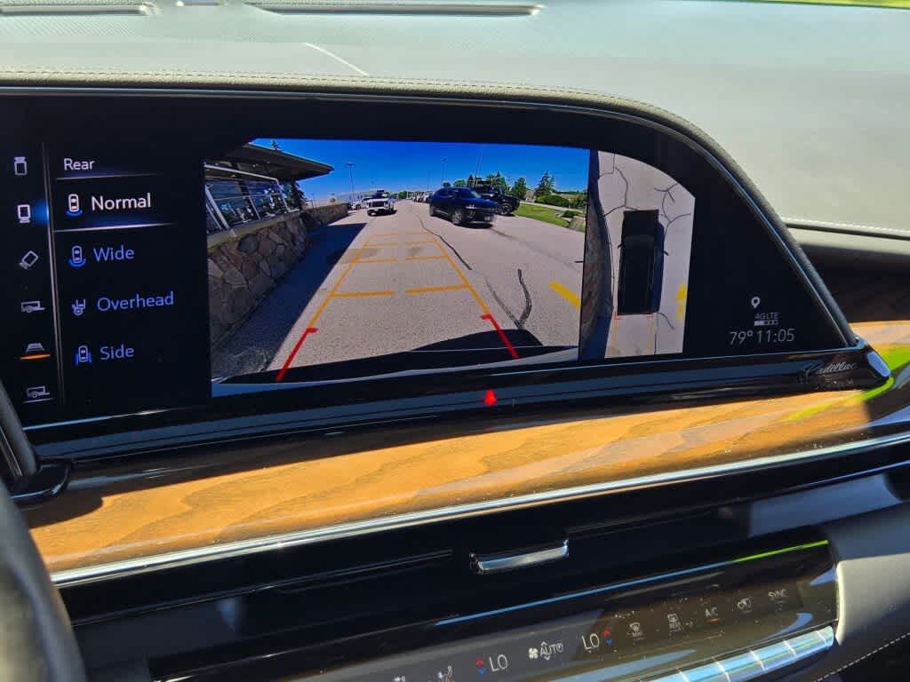 2024 Cadillac Escalade Sport Platinum
