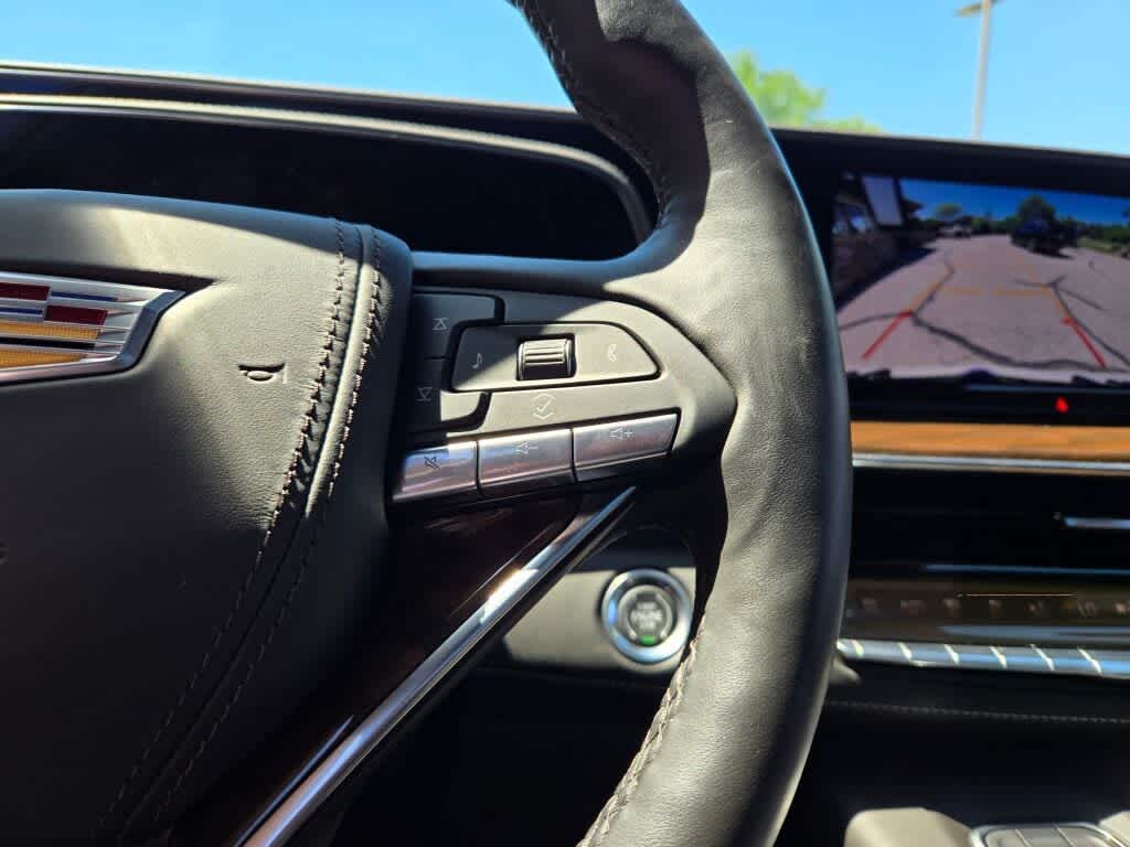 2024 Cadillac Escalade Sport Platinum