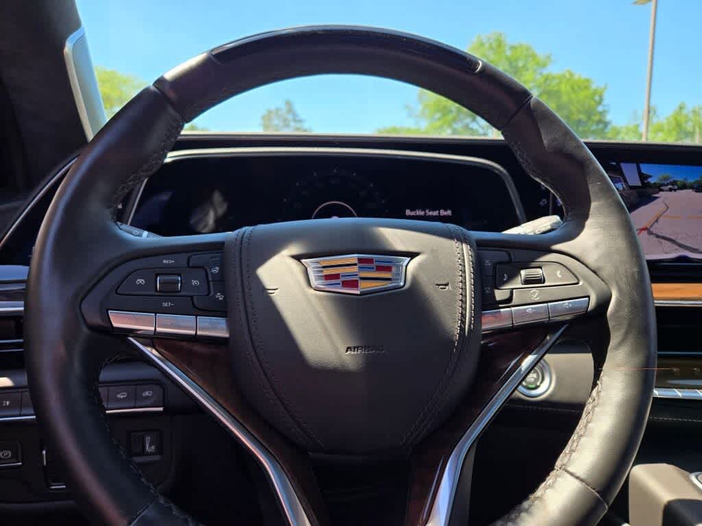 2024 Cadillac Escalade Sport Platinum