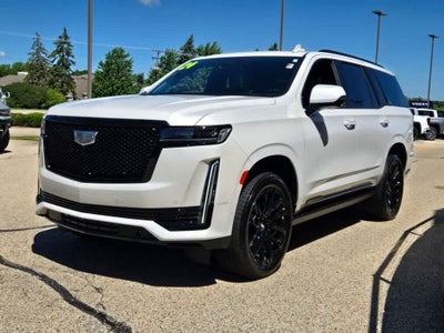 2024 Cadillac Escalade Sport Platinum