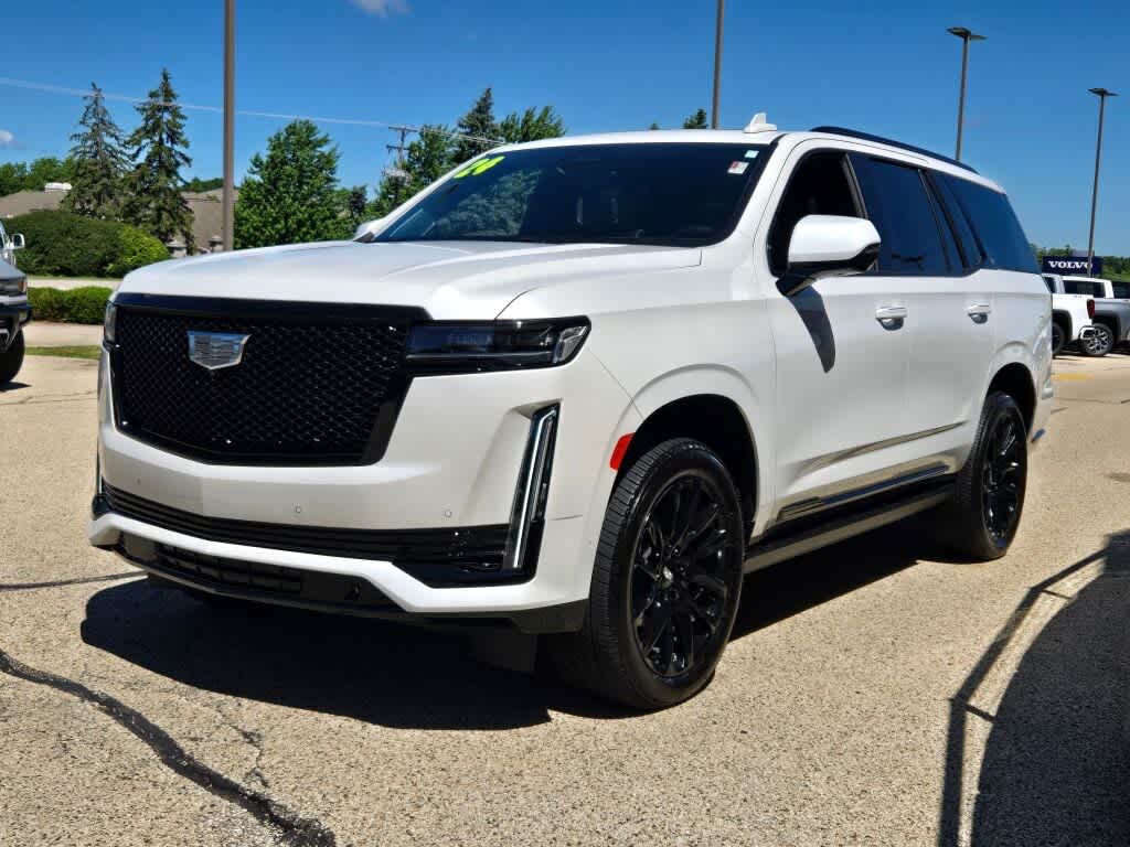 2024 Cadillac Escalade Sport Platinum