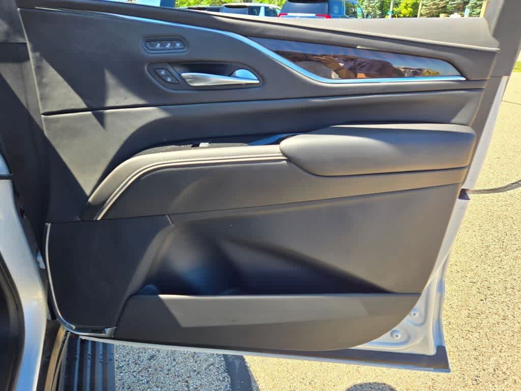 2024 Cadillac Escalade Sport Platinum