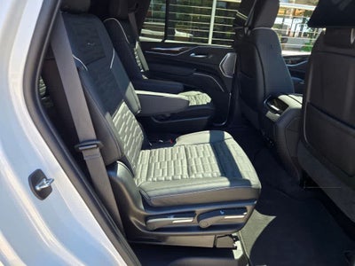 2024 Cadillac Escalade Sport Platinum