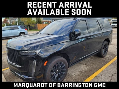 2024 Cadillac Escalade Sport Platinum