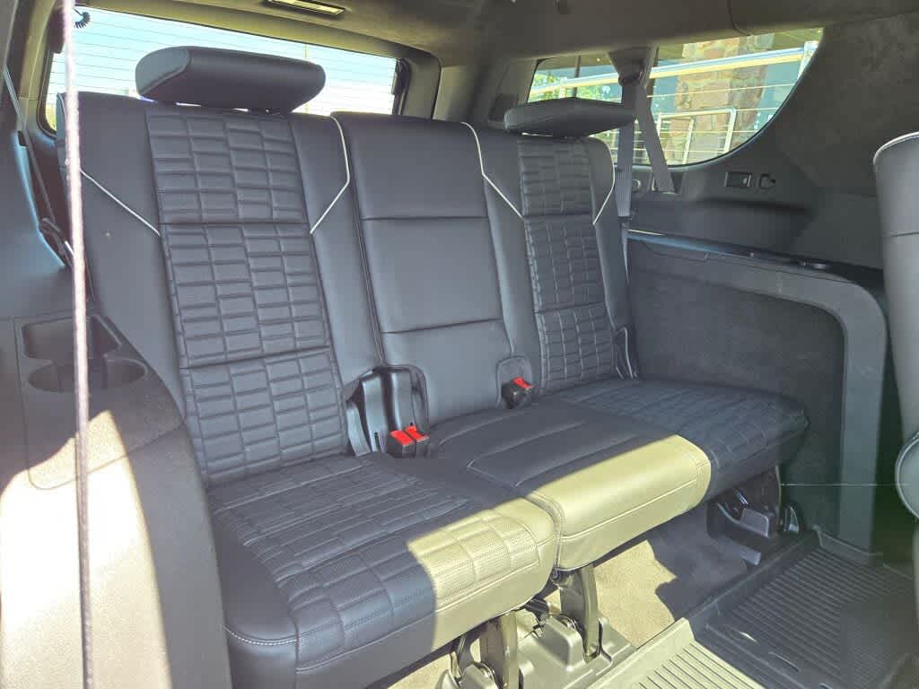 2024 Cadillac Escalade ESV Sport Platinum