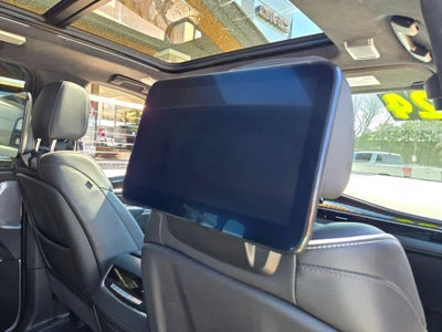 2024 Cadillac Escalade ESV Sport Platinum