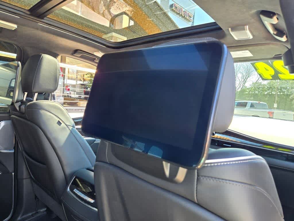 2024 Cadillac Escalade ESV Sport Platinum