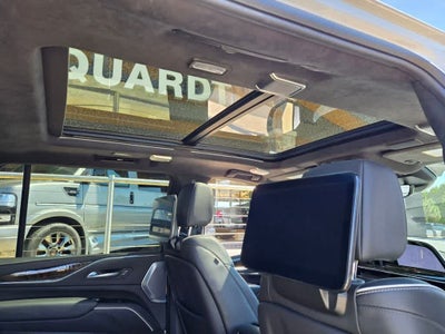 2024 Cadillac Escalade ESV Sport Platinum