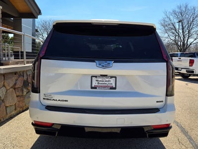 2024 Cadillac Escalade ESV Sport Platinum