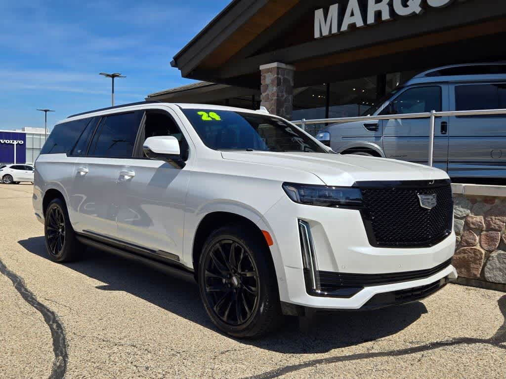 2024 Cadillac Escalade ESV Sport Platinum