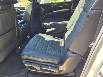 2024 Cadillac Escalade ESV Sport Platinum