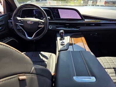 2024 Cadillac Escalade ESV Sport Platinum