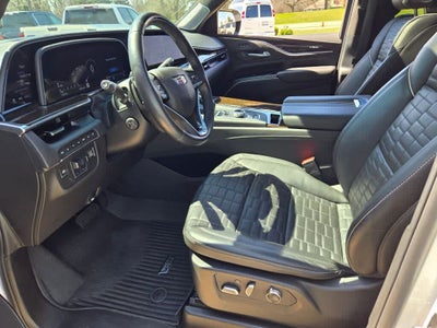2024 Cadillac Escalade ESV Sport Platinum