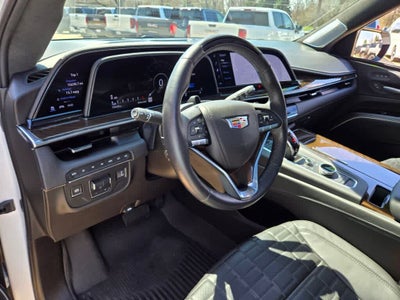 2024 Cadillac Escalade ESV Sport Platinum