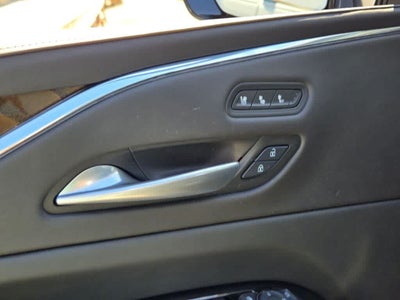 2024 Cadillac Escalade ESV Sport Platinum