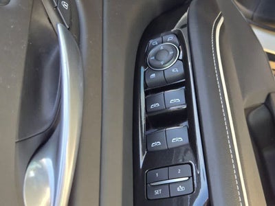 2024 Cadillac Escalade ESV Sport Platinum