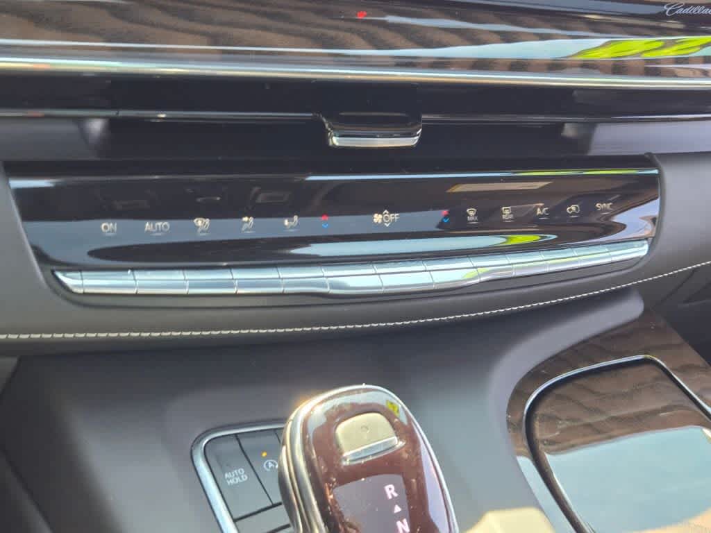 2024 Cadillac Escalade ESV Sport Platinum