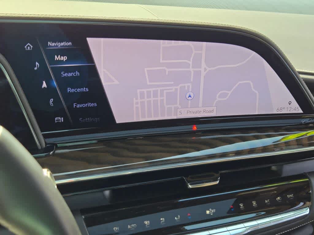 2024 Cadillac Escalade ESV Sport Platinum
