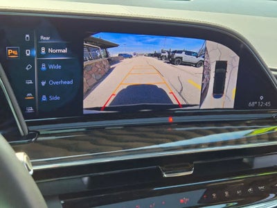 2024 Cadillac Escalade ESV Sport Platinum