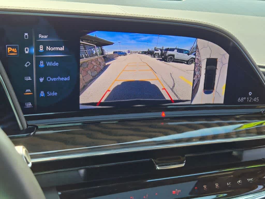 2024 Cadillac Escalade ESV Sport Platinum