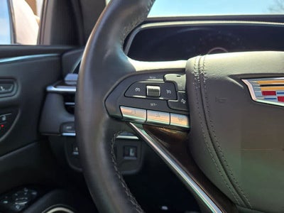 2024 Cadillac Escalade ESV Sport Platinum